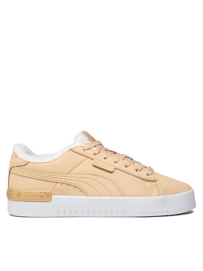 Puma Снікерcи Puma Jada Teddy Ws 382703 02 Бежевий