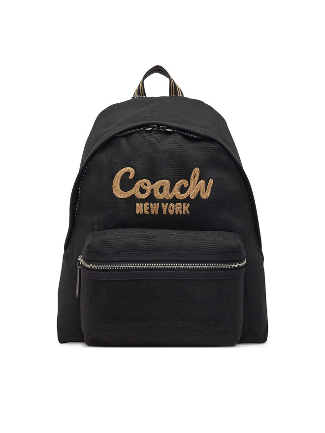 Coach Раница Coach CAM76 Черен