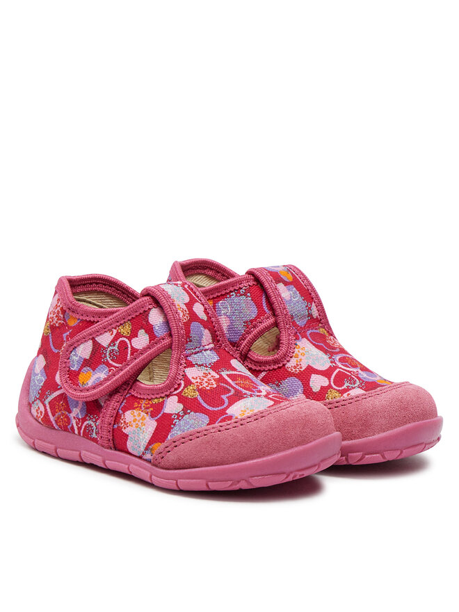 Froddo Hausschuhe Froddo Classic Slippers G1700397 M Rosa