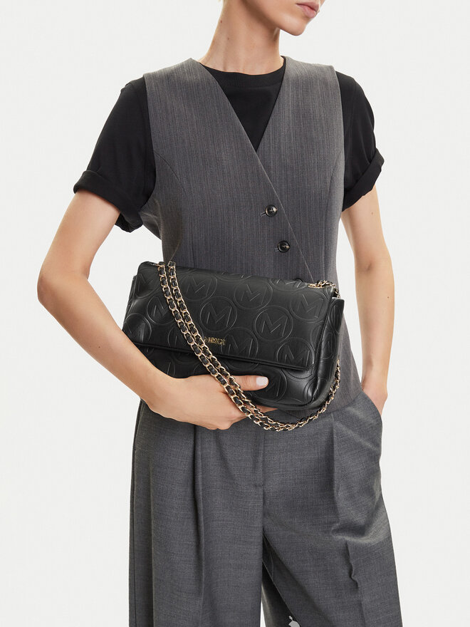 MEXX Geantă MEXX C-MEXX-CR-004-08 Negru