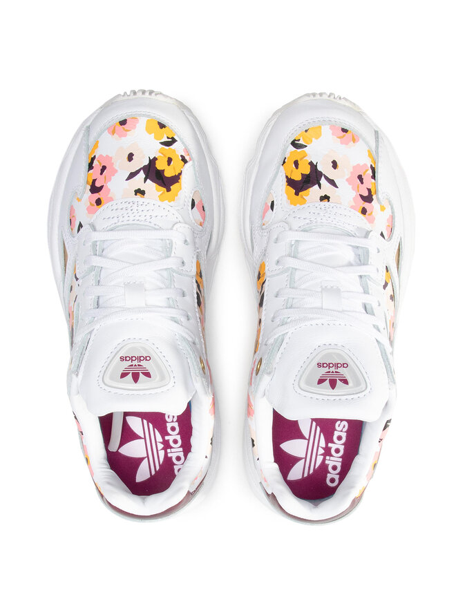 Sneakers adidas Falcon W FW2520 WeiB de.eschuhe.ch