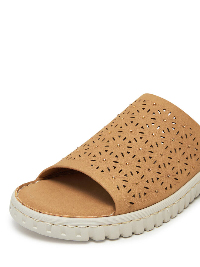 Go Soft Chanclas Go Soft LA3J9143-4 Beis