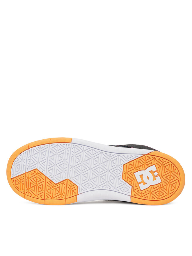 DC Sneakersy DC CURE ADGS100097-KMI Černá