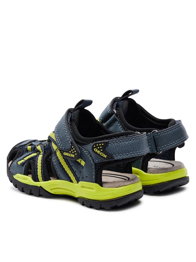 Geox Szandál Geox J Borealis Boy J450RB 014ME C4B2K M Sötétkék
