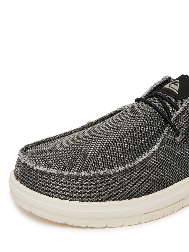 Quiksilver Półbuty Quiksilver WADE-01 Szary