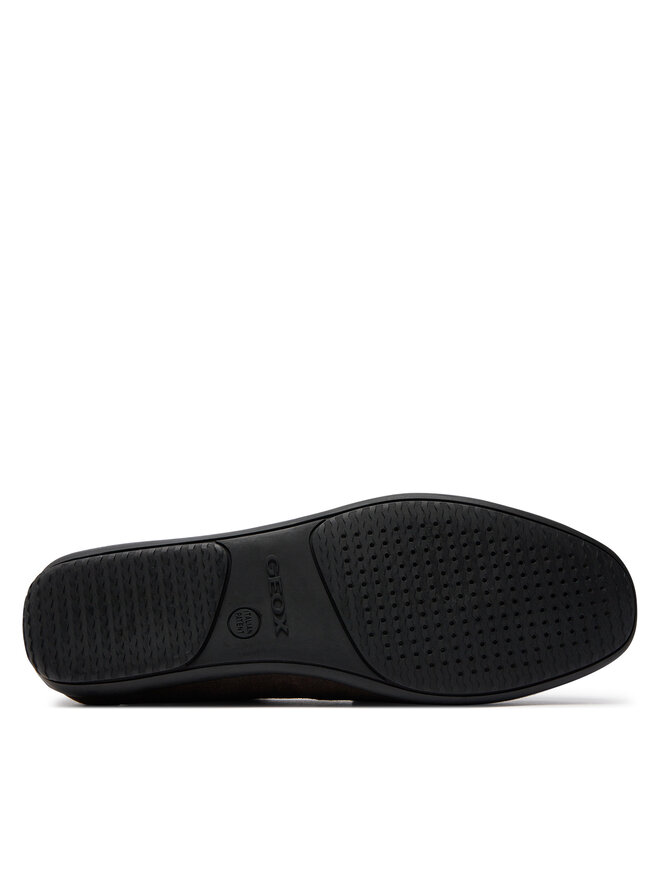 Geox Mokasíny Geox U Ascanio U450WC 00022 C6006 Hnedá