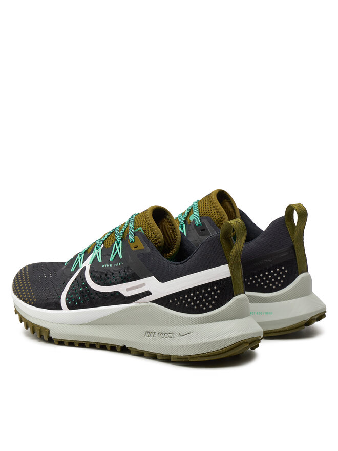 Nike Běžecké boty Nike React Pegasus Trail 4 DJ6158 006 Černá