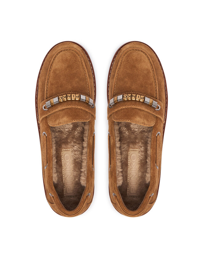 PINKO Halbschuhe PINKO Margaret 02 SD0563P055 Braun