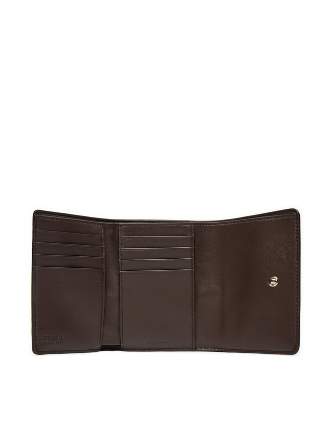 Furla Kleine Damen Geldbörse Furla Sfera WP00442 AX0733 2460S Braun