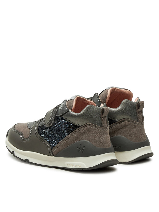 Biomecanics Sneakers Biomecanics 241222 A213-A M Grau