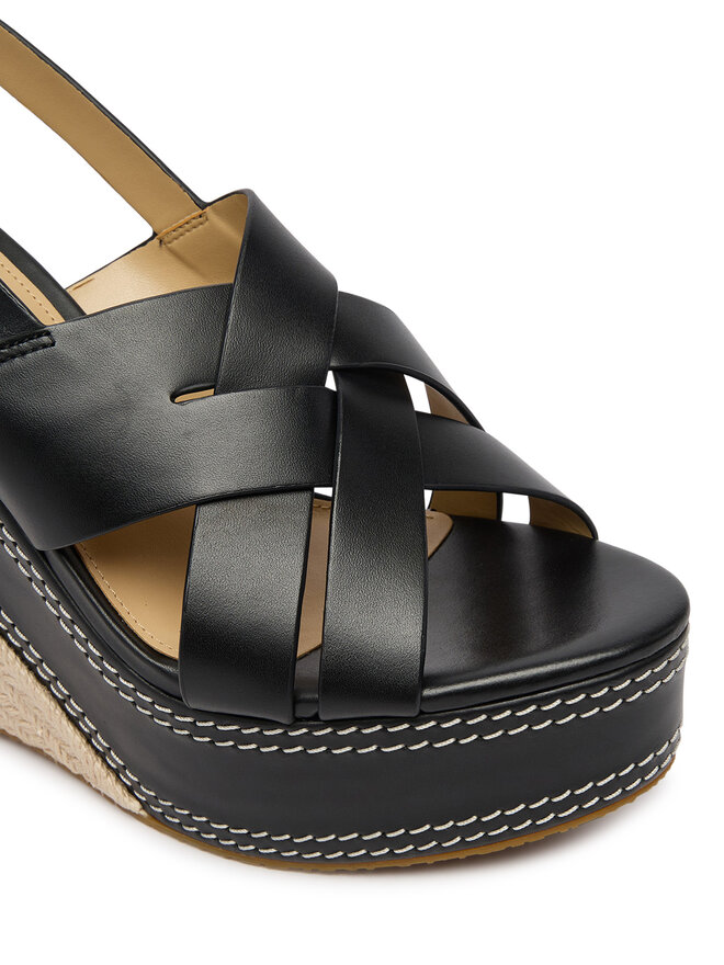 MICHAEL Michael Kors Sandalen MICHAEL Michael Kors Nora 40S5NOHS3L Schwarz