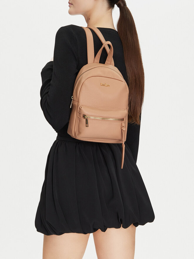 DeeZee Rucksack DeeZee DZE-S-008-07 Beige