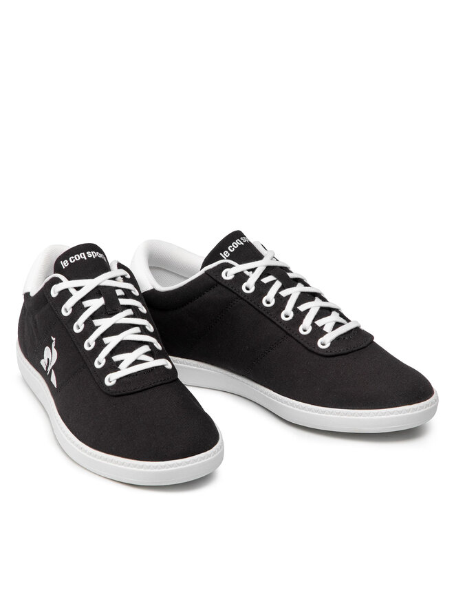 Sneakers Le Coq Sportif Court One 2210112 Noir chaussures