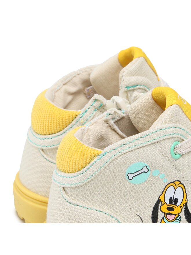 Mickey&Friends Botines planos Mickey&Friends SS23-155DSTC Beis