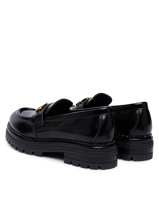 Elisabetta Franchi Slipper Elisabetta Franchi F4A4-E0644-1259 S Schwarz