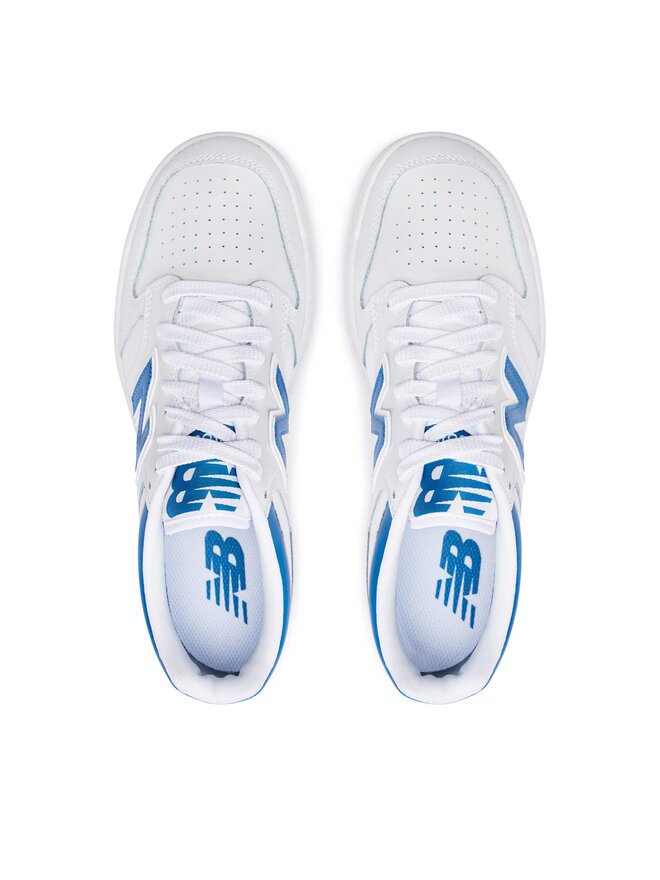 New Balance Sneakers New Balance BB480LBL Alb
