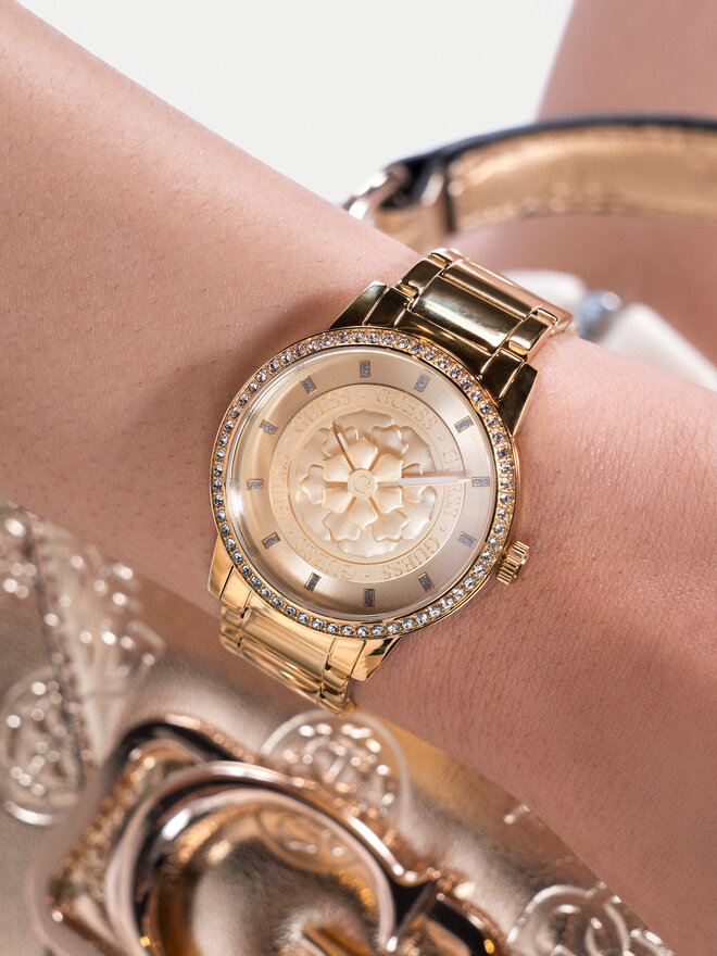 Guess Ceas Guess GW0747L2 Auriu