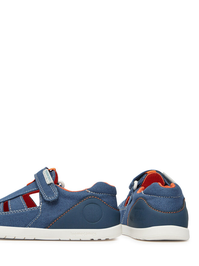 Biomecanics Pantofole Biomecanics 252195 A556 S Blu scuro