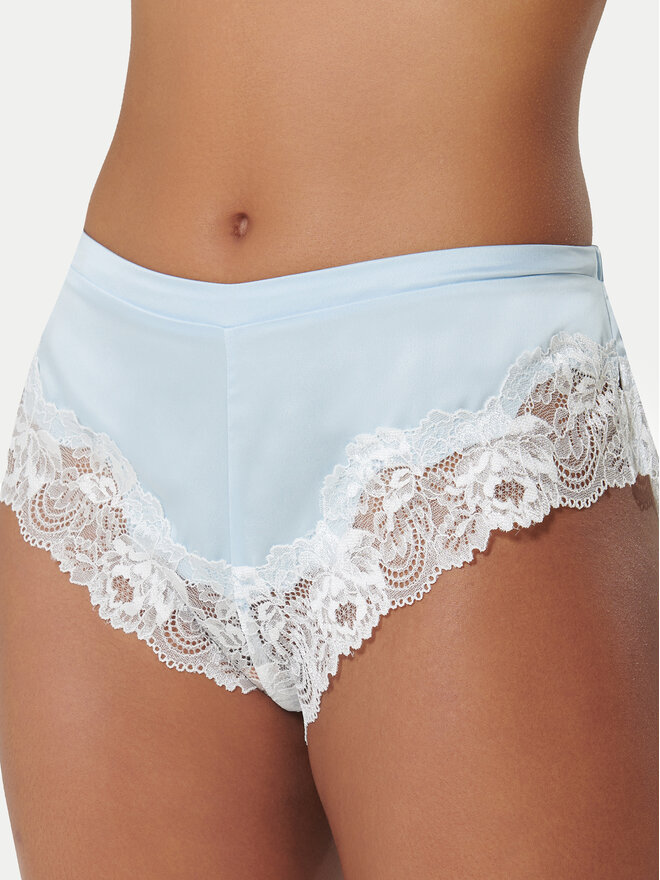 Bluebella Bluebella Pyjama Isabella 42280 Himmelblau Feminine Fit