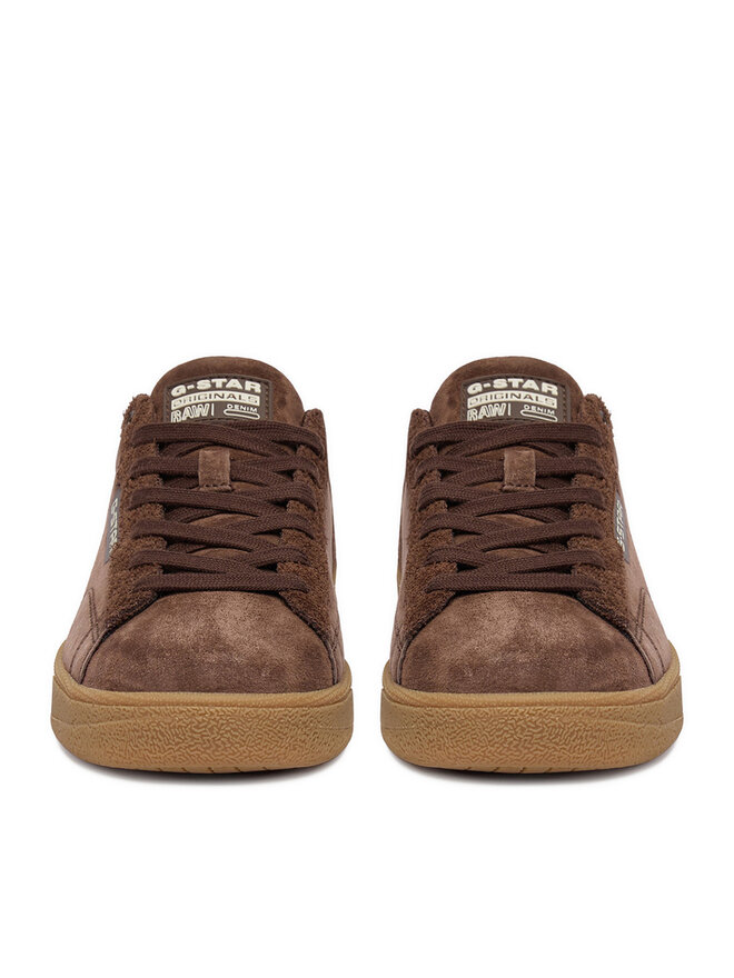 G-STAR Sneakers G-STAR EO-LO40039 Dunkelbraun
