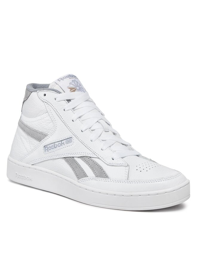 Reebok Sneakersy Reebok Club C Form Hi IE1486 Biały