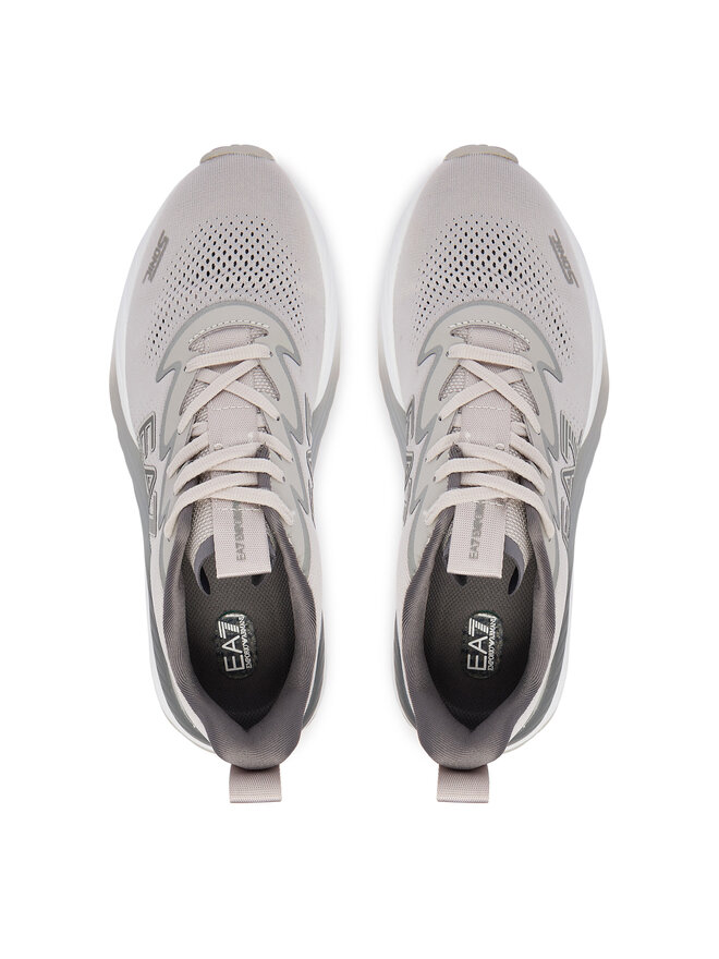EA7 Emporio Armani Sneakers EA7 Emporio Armani 7X000603 AF22914 MZ700 Grau