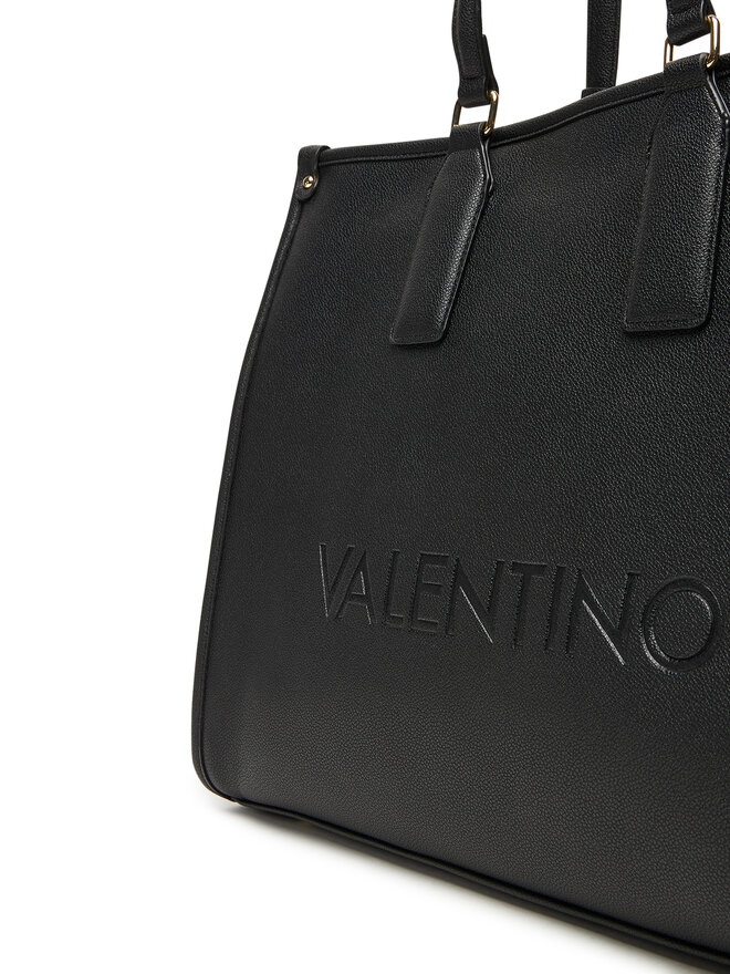 Valentino Τσάντα Valentino Foxy Re VBS9EO51 Μαύρο