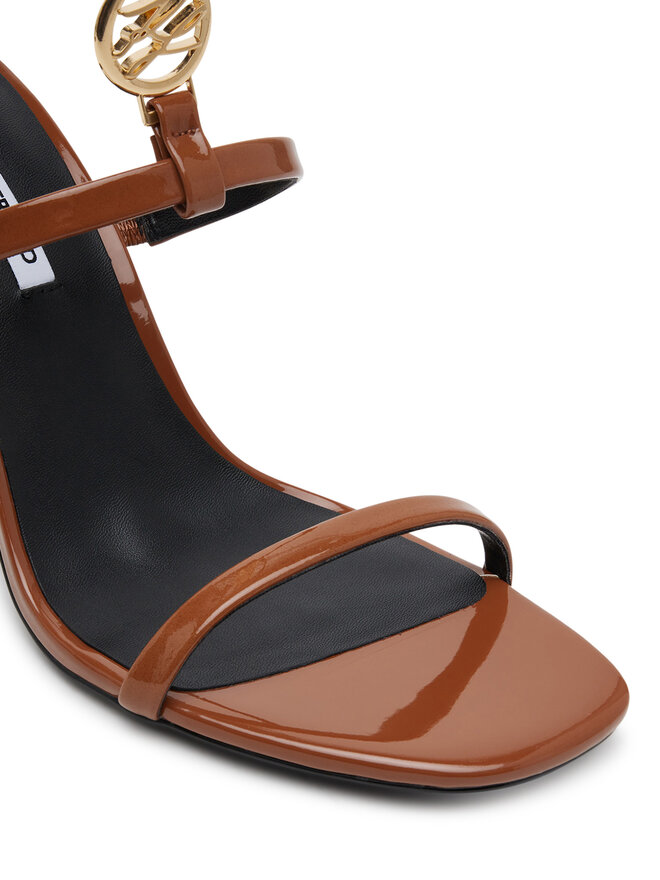 KARL LAGERFELD Sandalen KARL LAGERFELD Belvia KL32914 Braun