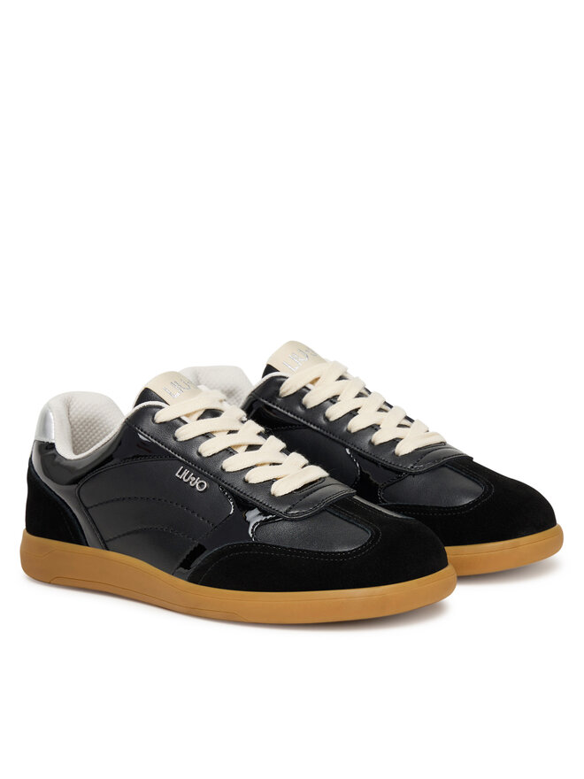 Liu Jo Zapatillas Liu Jo Connor 01 BF5069 PX769 Negro