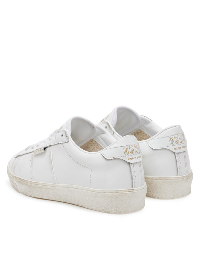 GOLDEN GOOSE Sneakersy GOLDEN GOOSE GWF00796.F006367.10100 Biały