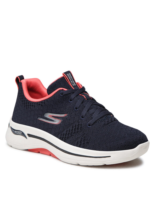 Skechers Sneakersy Skechers Unify 124403/NVCL Granatowy