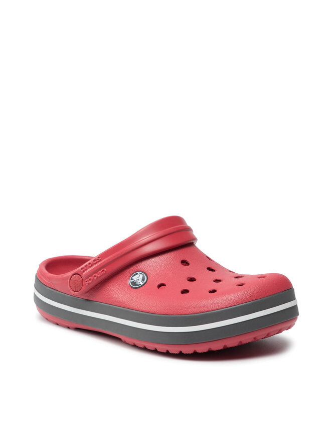 Crocs Шльопанці Crocs Crocband 11016 Червоний