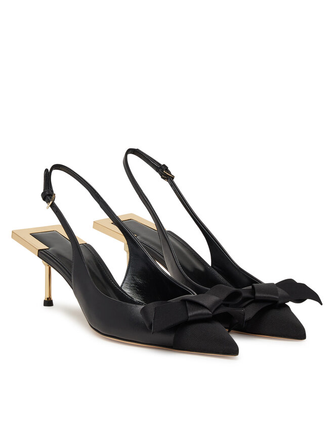 Elisabetta Franchi Sandale Elisabetta Franchi SA-05L-51E2 Negru