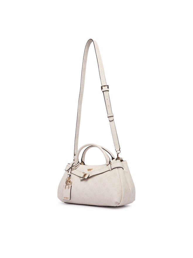 Guess Handtasche Guess Ella Logo HWPD97 46050 Creme