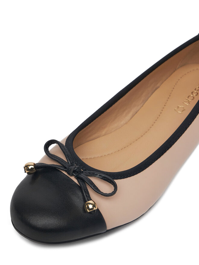 Lasocki Ballerinas Lasocki RST-ARABELLA-04 Beige
