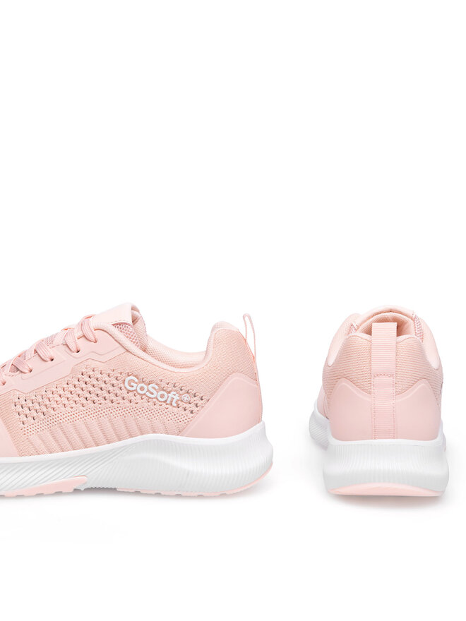 Go Soft Sneakersy Go Soft WP-12345 Růžová