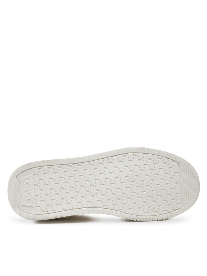 Levi's® Sneakersy Levi's® 235651-794-50 Bílá