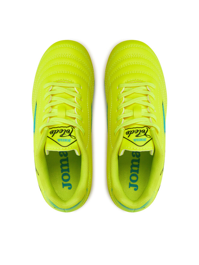 Joma Futbalové topánky Joma Toledo Jr TOJW2411HG Žltá