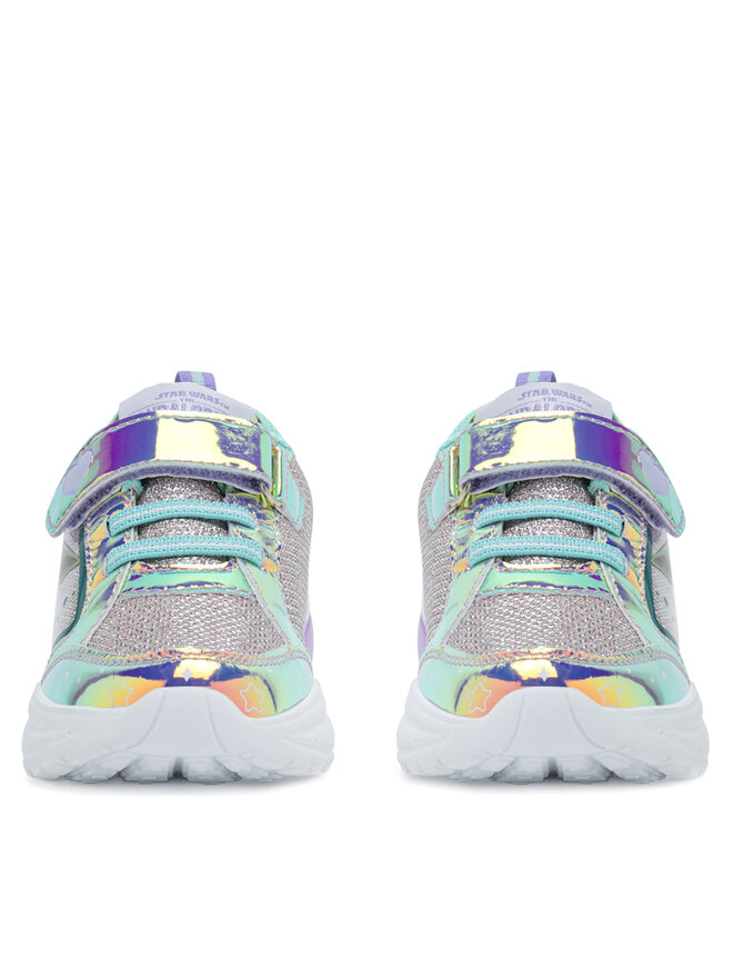 MANDALORIAN Sneakersy MANDALORIAN CP76-SS25-138LCM Zielony