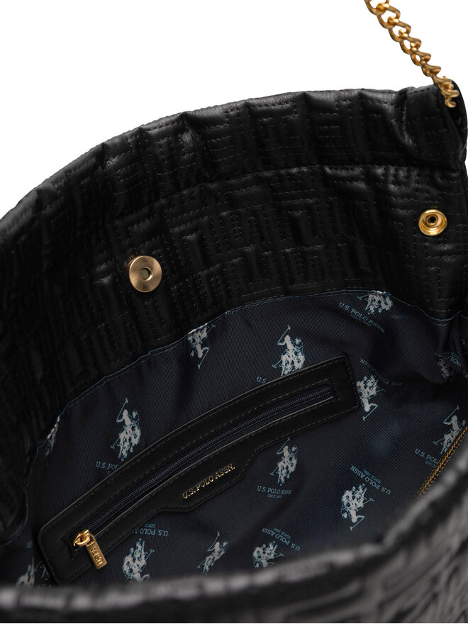 U.S. Polo Assn. Сумка U.S. Polo Assn. BIUXT8405WVP Чорний