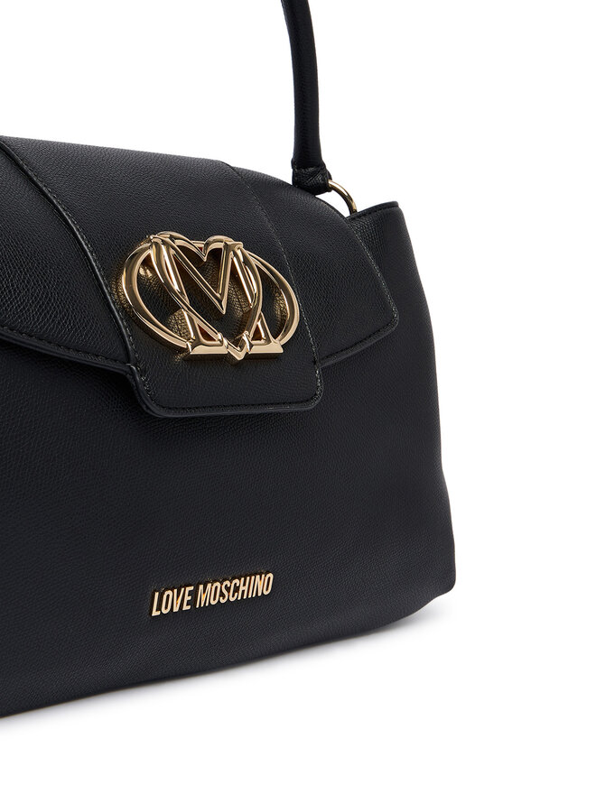 LOVE MOSCHINO Handtasche LOVE MOSCHINO JC4209PP0PKB0000 Schwarz