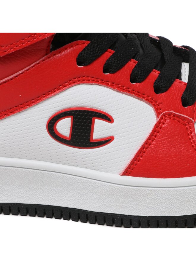 Champion Laisvalaikio batai Champion Rebound 2.0 Mid B Gs S32413-RS001 Raudona