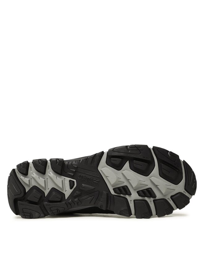 Regatta Trekkingschuhe Regatta Holcombe Iep RMF573 Schwarz