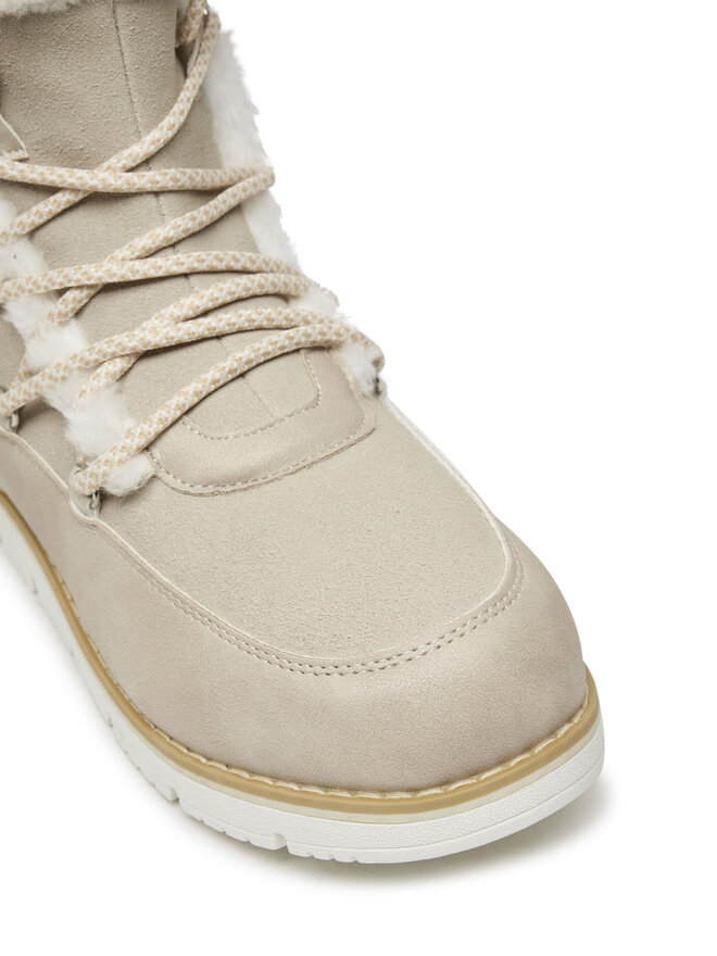 Kimberfeel Schneeschuhe Kimberfeel Skadi Écru