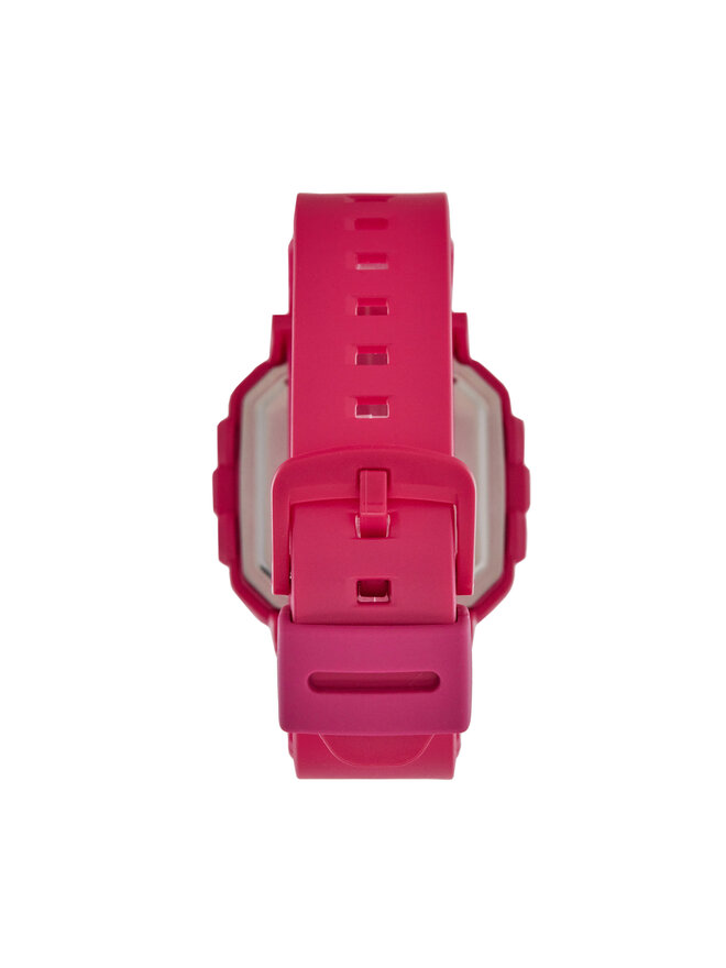 Baby-G Zegarek Baby-G Baby-G  BGD-10K-4ER Różowy