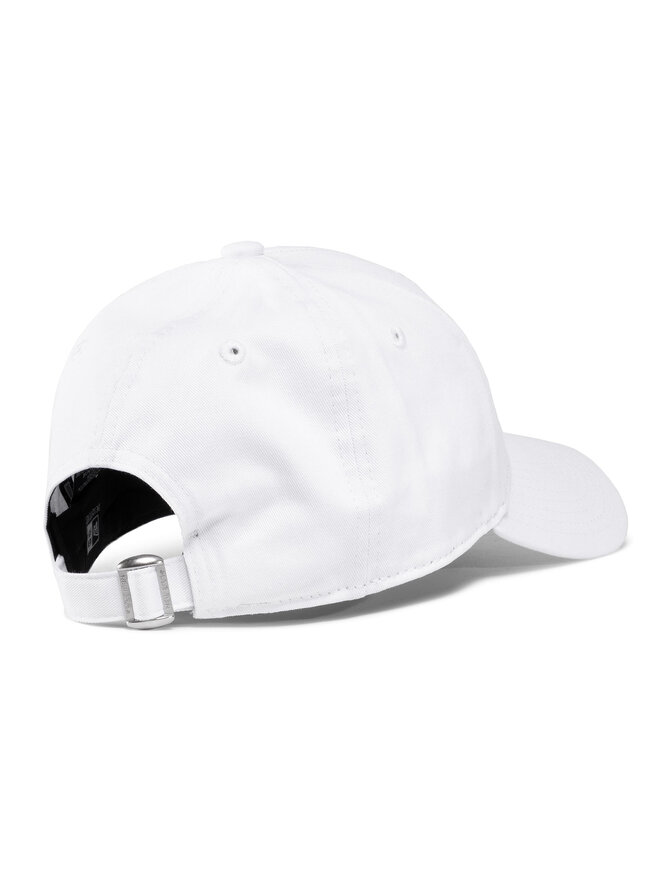 New Era Czapka z daszkiem New Era 940 Leag Basic Neyy 10745455 Biały