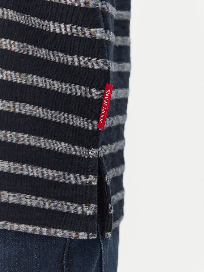 JOOP! Jeans JOOP! Jeans Poloshirt 15 JJJ-51Alaron 30045759 Dunkelblau Modern Fit