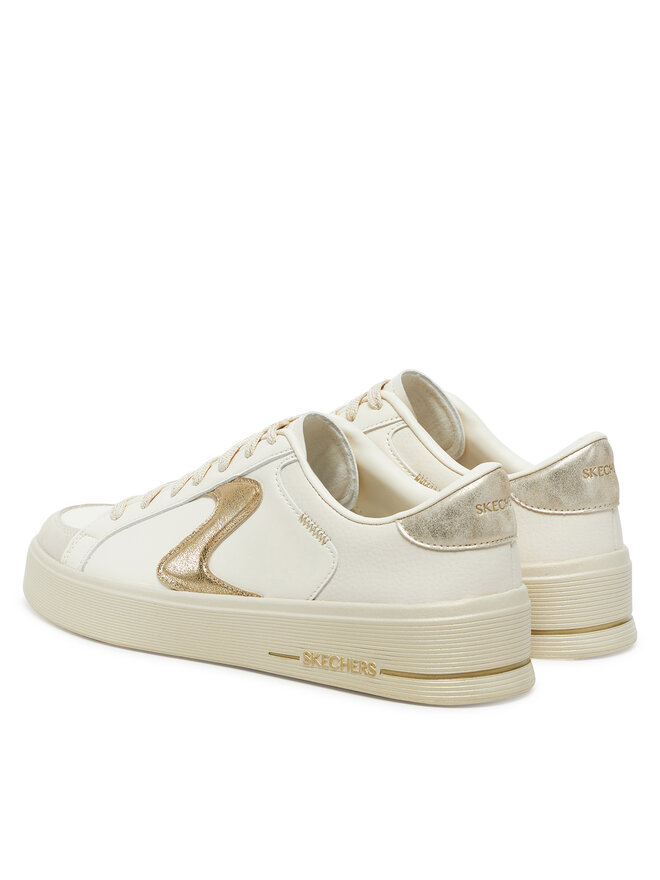 Skechers Сникърси Skechers Hiland - Quite Chic 185170/NTGD Екрю
