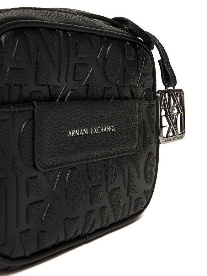 Armani Exchange Handtasche Armani Exchange XW001578 AF15774 UC001 Schwarz
