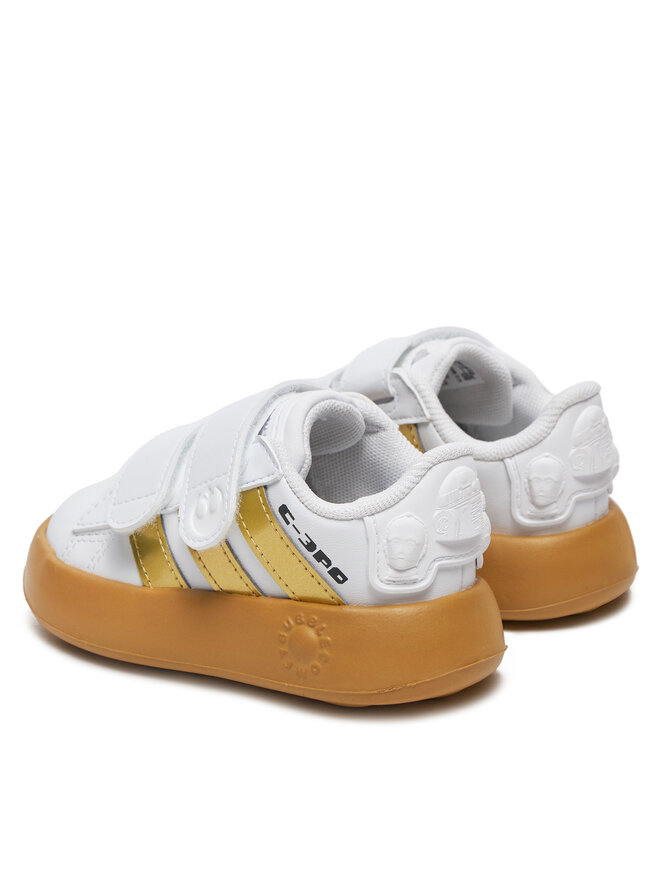 adidas Sneakers adidas Star Wars Grand Court 2.0 IH1138 Weiß